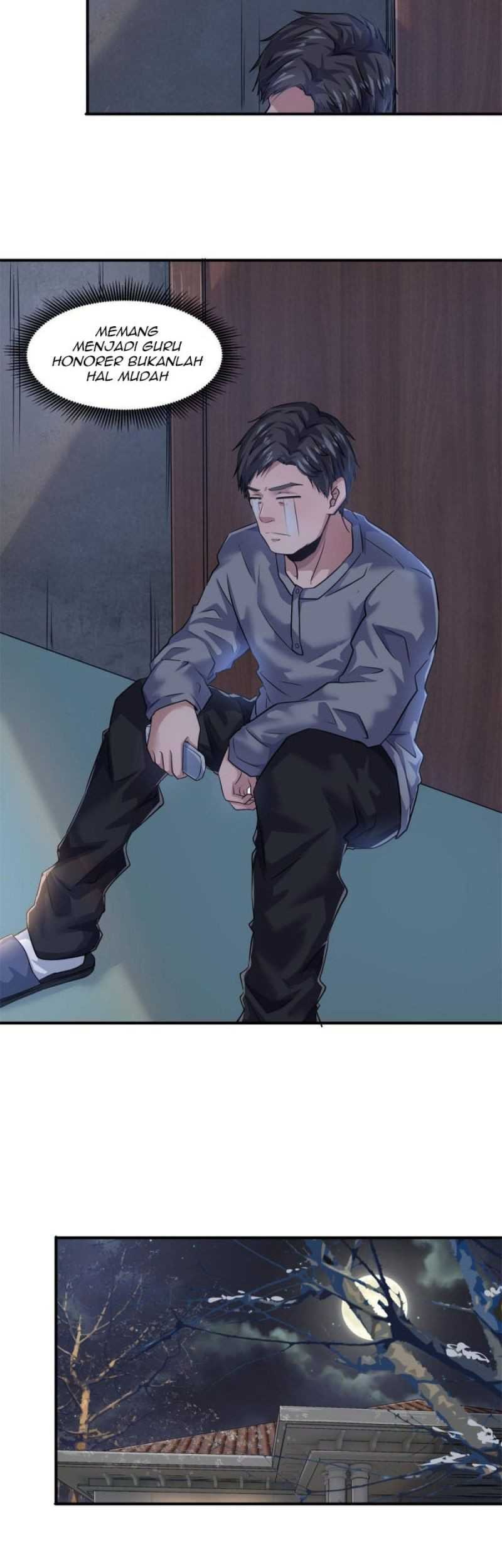 The King Is Back Chapter 10 Gambar 13