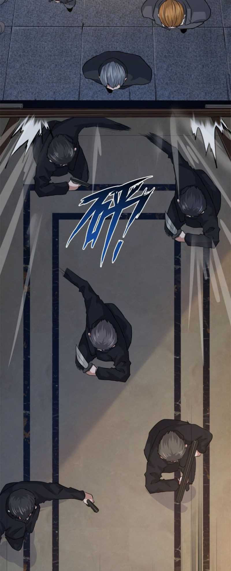 The King Is Back Chapter 10 Gambar 15