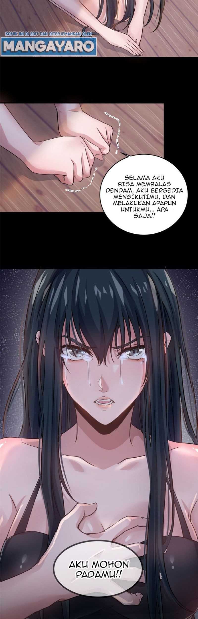 The King Is Back Chapter 08 Gambar 16