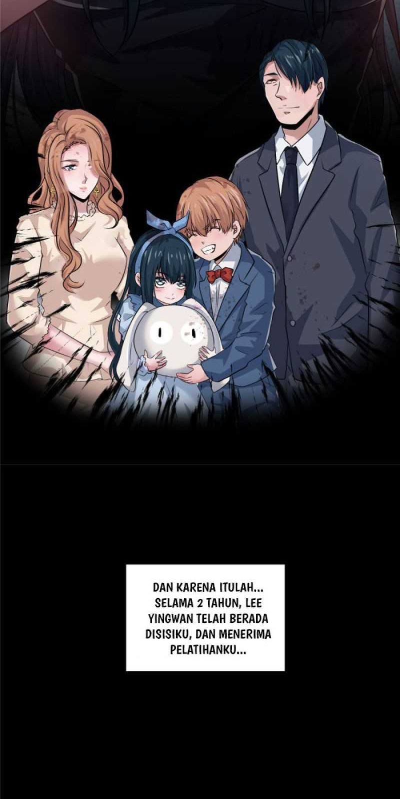 The King Is Back Chapter 08 Gambar 17