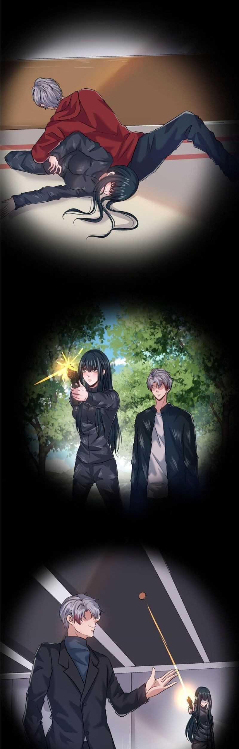 The King Is Back Chapter 08 Gambar 18