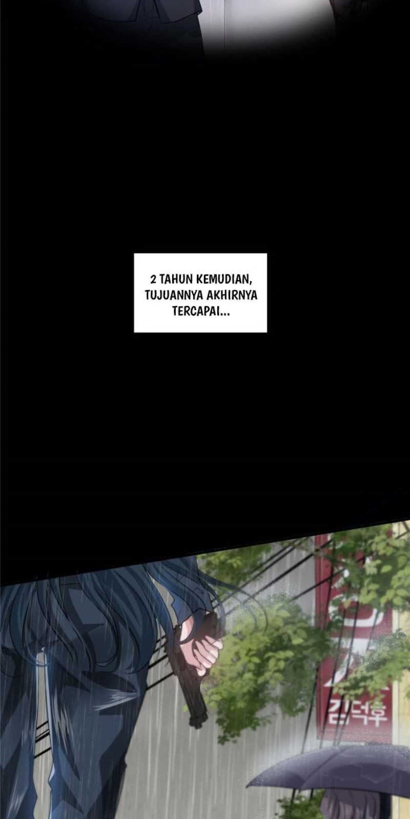 The King Is Back Chapter 08 Gambar 19