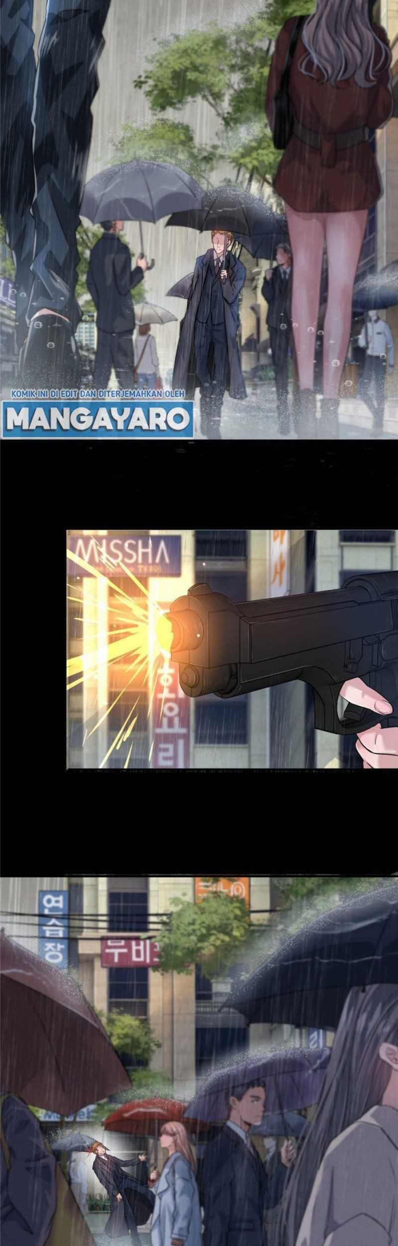 The King Is Back Chapter 08 Gambar 20