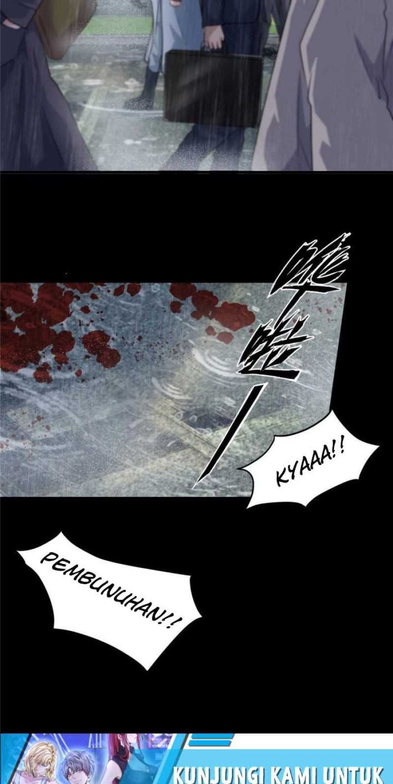 The King Is Back Chapter 08 Gambar 21