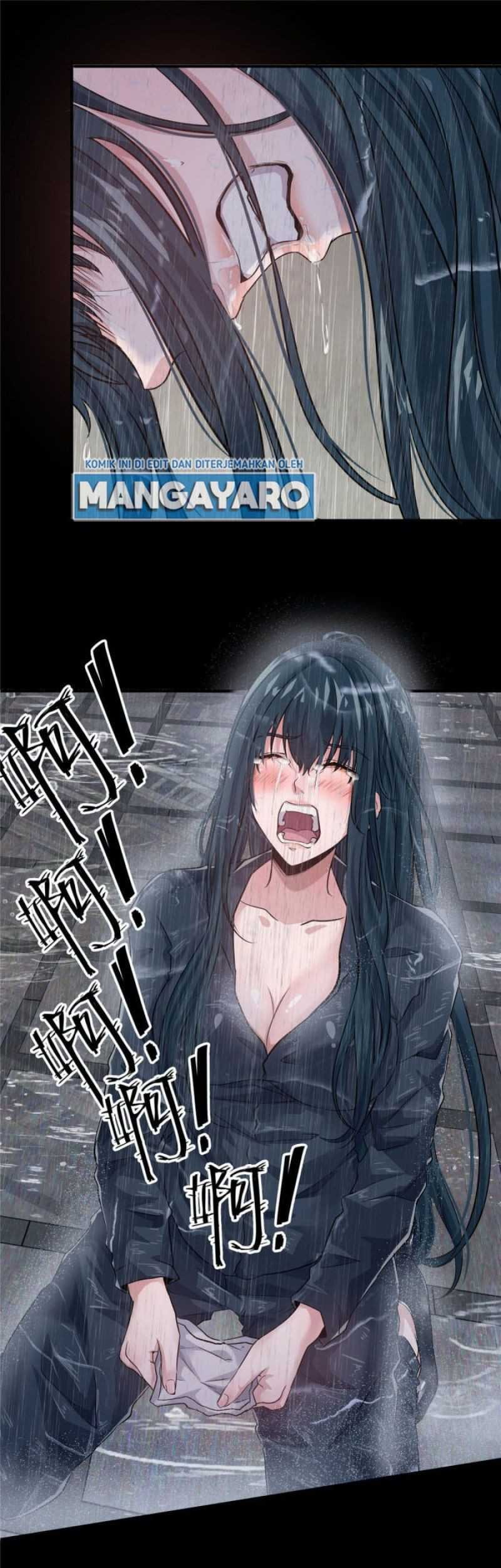 The King Is Back Chapter 08 Gambar 23