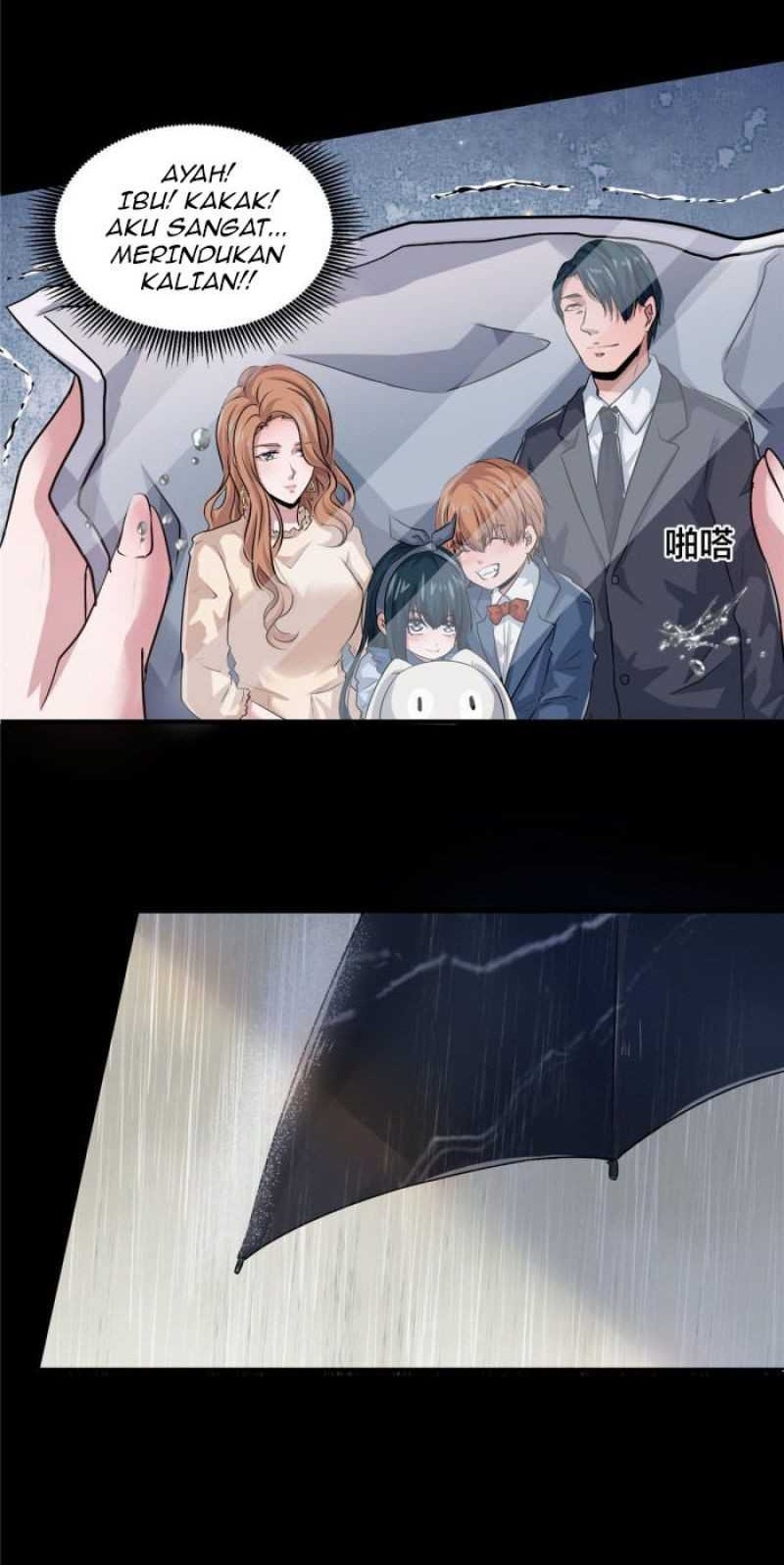 The King Is Back Chapter 08 Gambar 24
