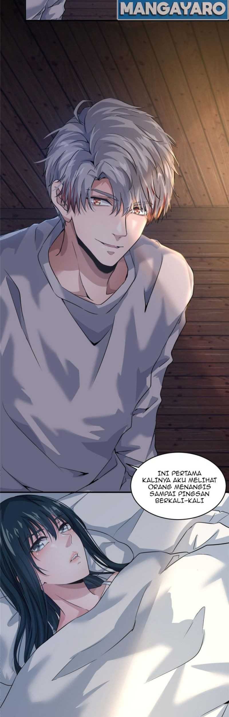 The King Is Back Chapter 08 Gambar 27