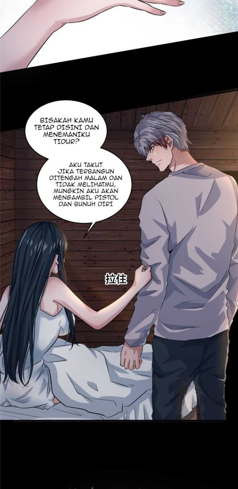 The King Is Back Chapter 08 Gambar 29