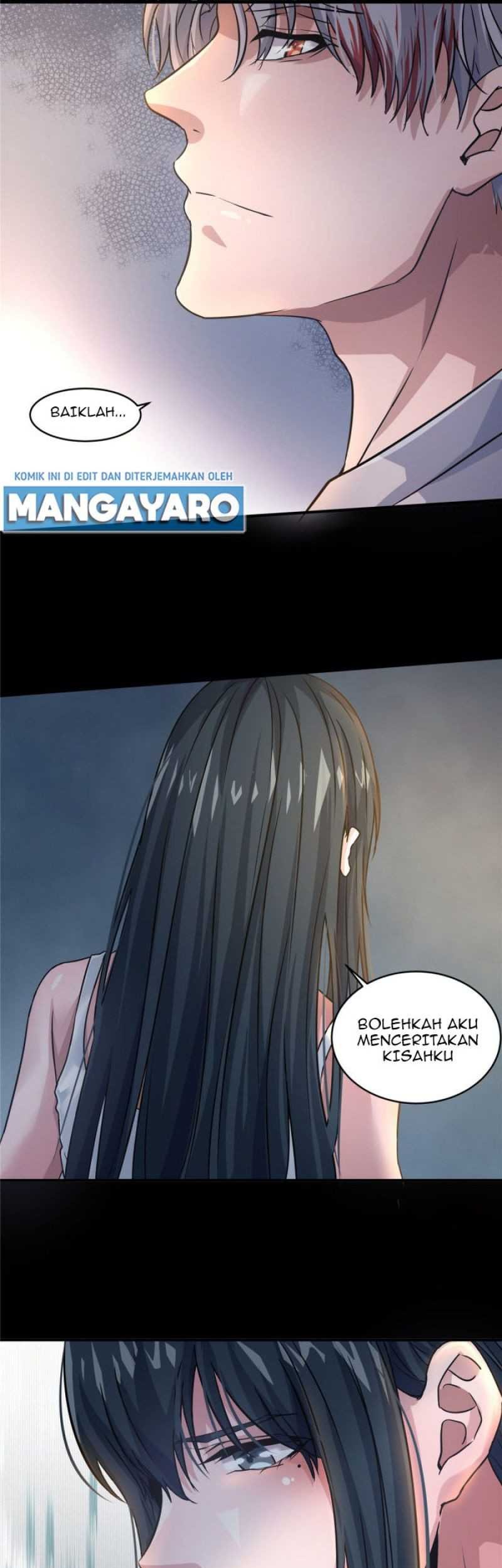The King Is Back Chapter 08 Gambar 30