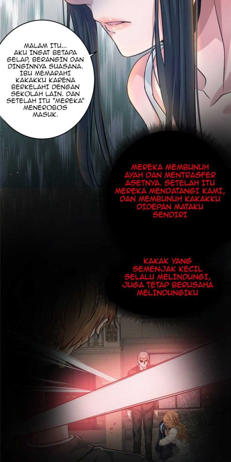 The King Is Back Chapter 08 Gambar 31