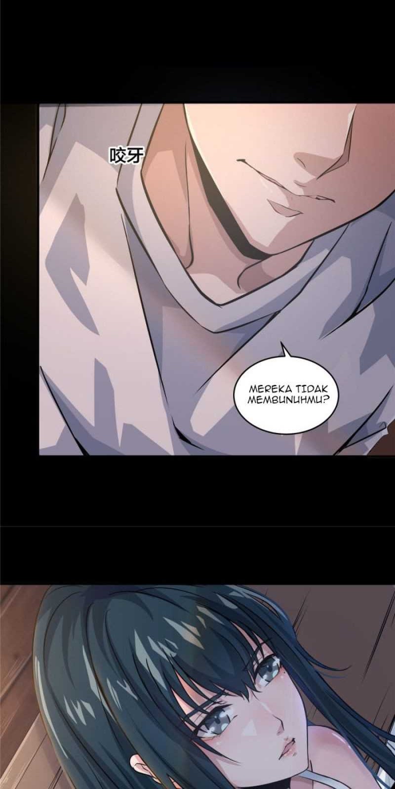 The King Is Back Chapter 08 Gambar 33