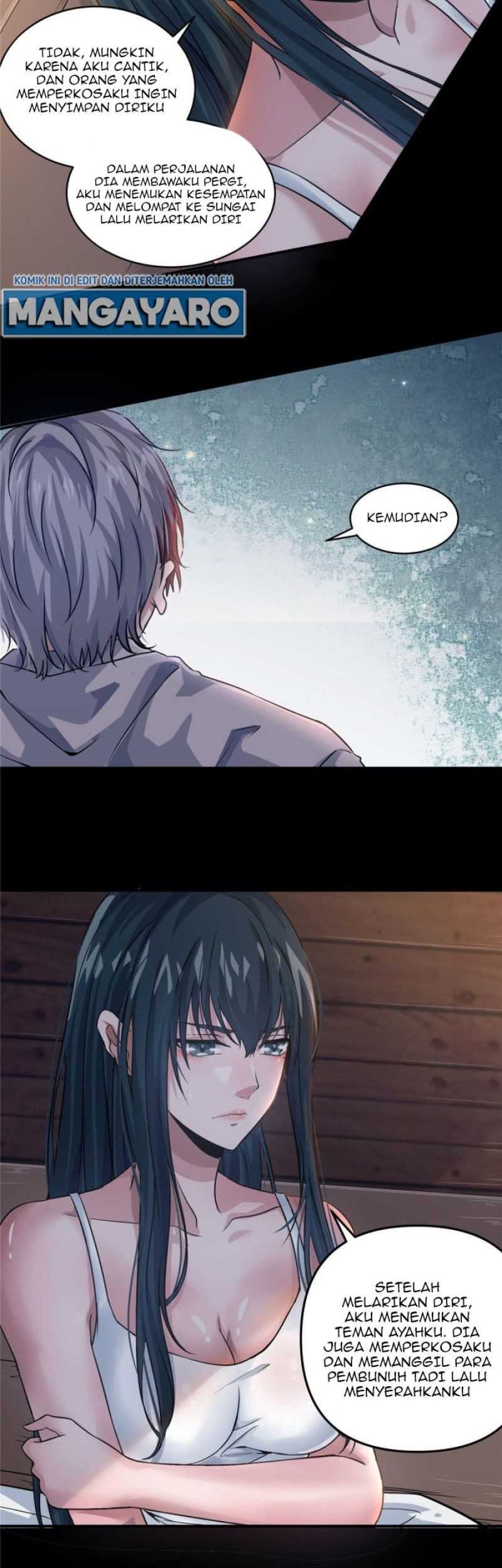 The King Is Back Chapter 08 Gambar 34