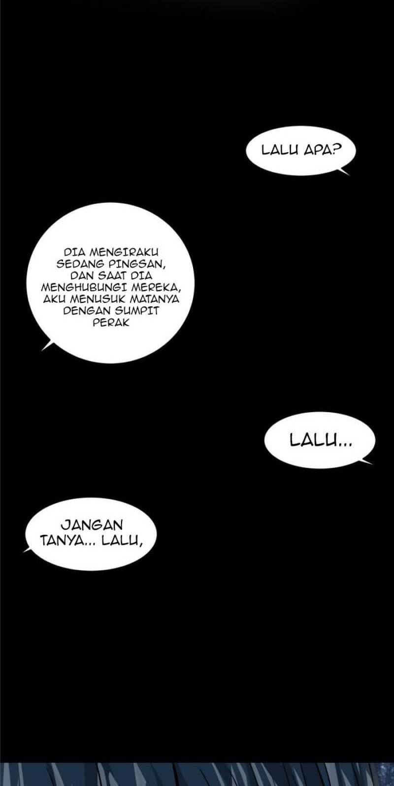 The King Is Back Chapter 08 Gambar 35