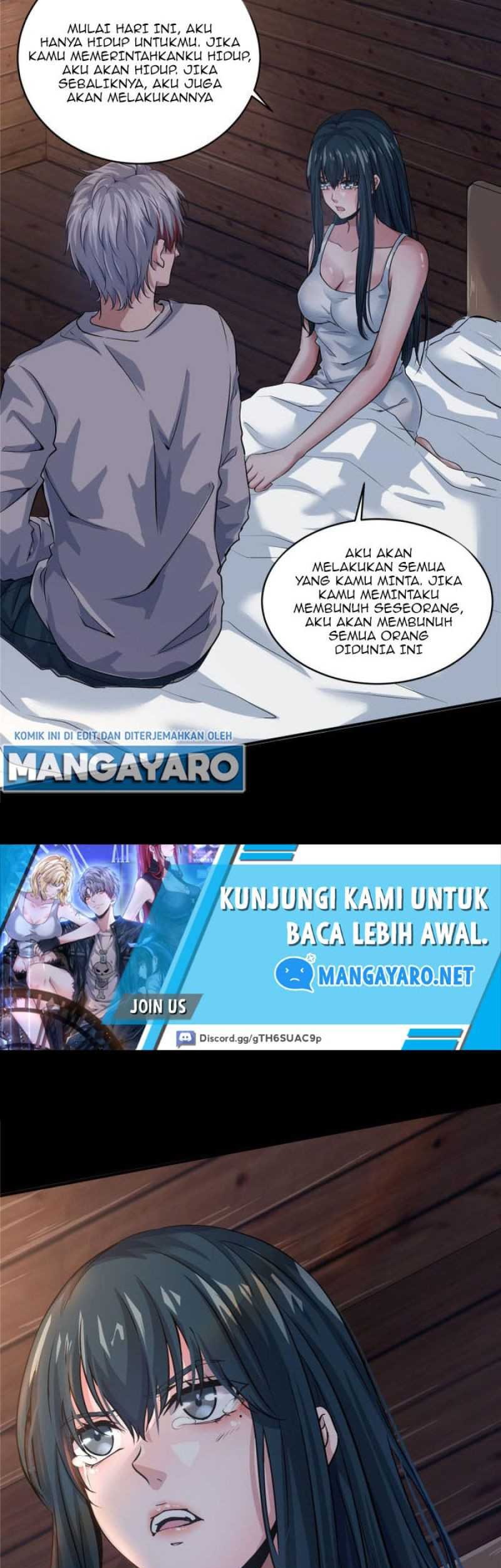 The King Is Back Chapter 08 Gambar 37