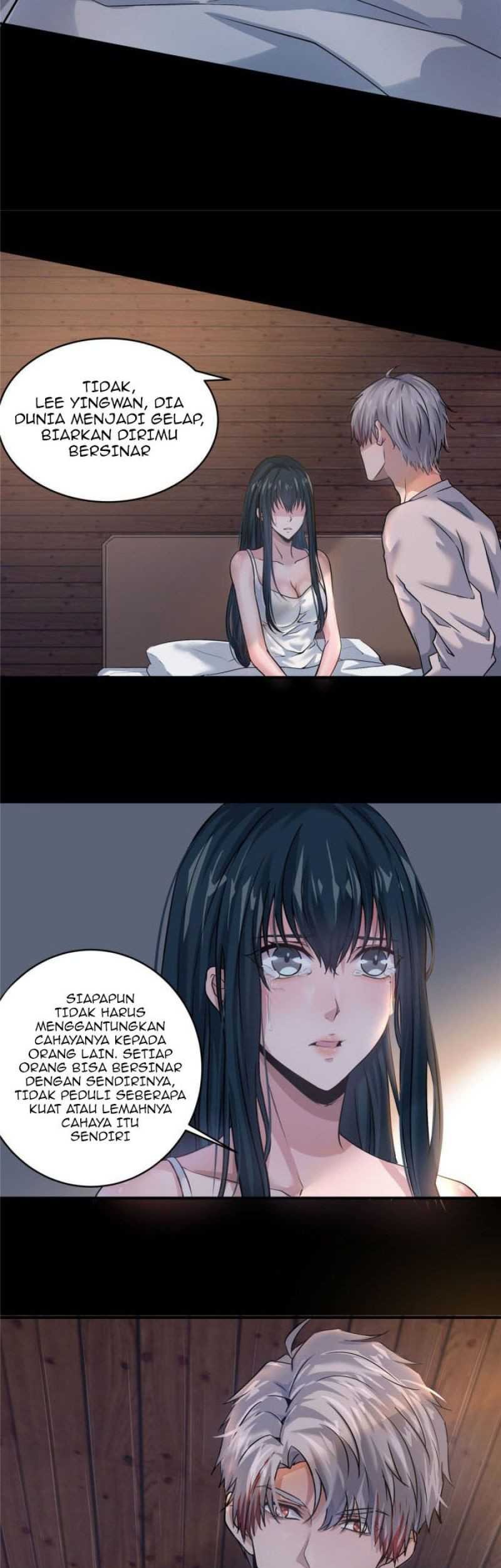 The King Is Back Chapter 08 Gambar 39
