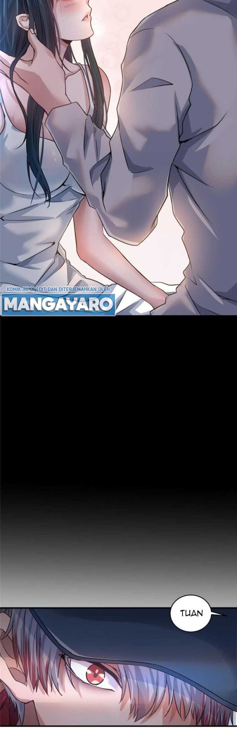 The King Is Back Chapter 08 Gambar 41