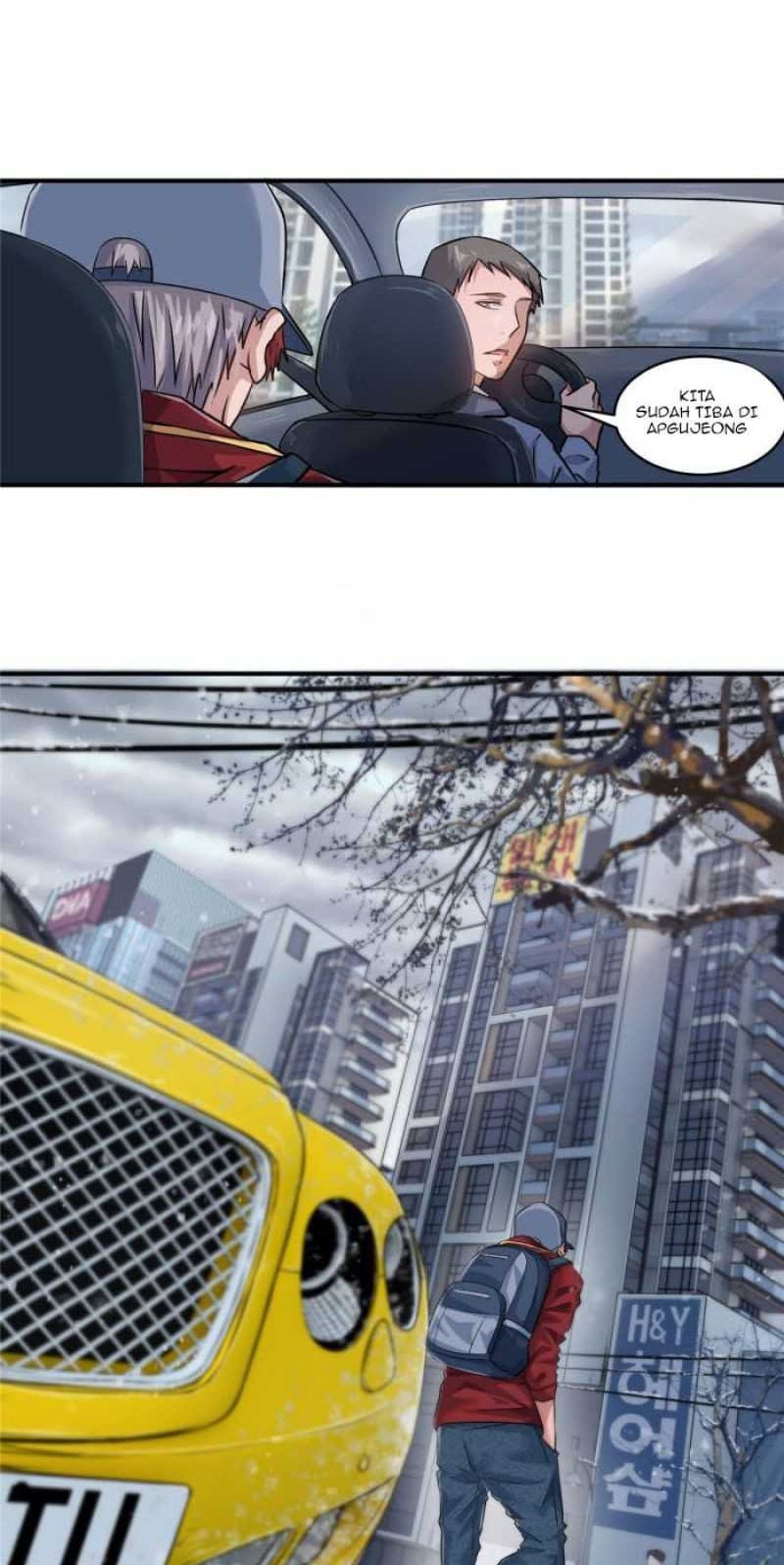 The King Is Back Chapter 08 Gambar 42