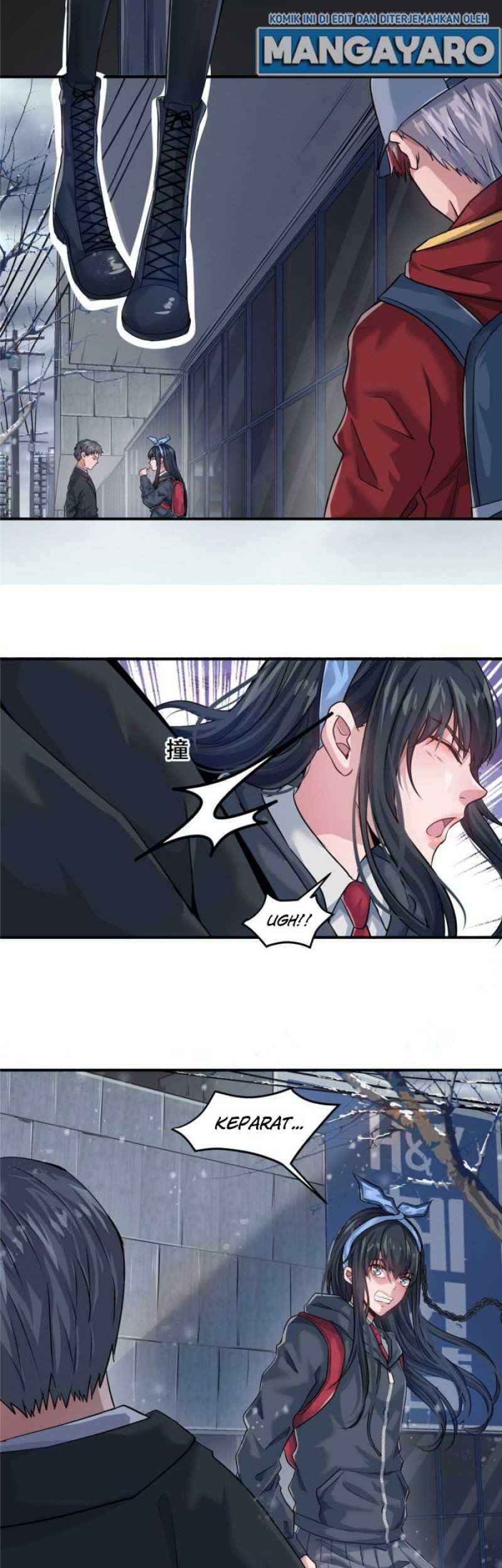 The King Is Back Chapter 08 Gambar 45