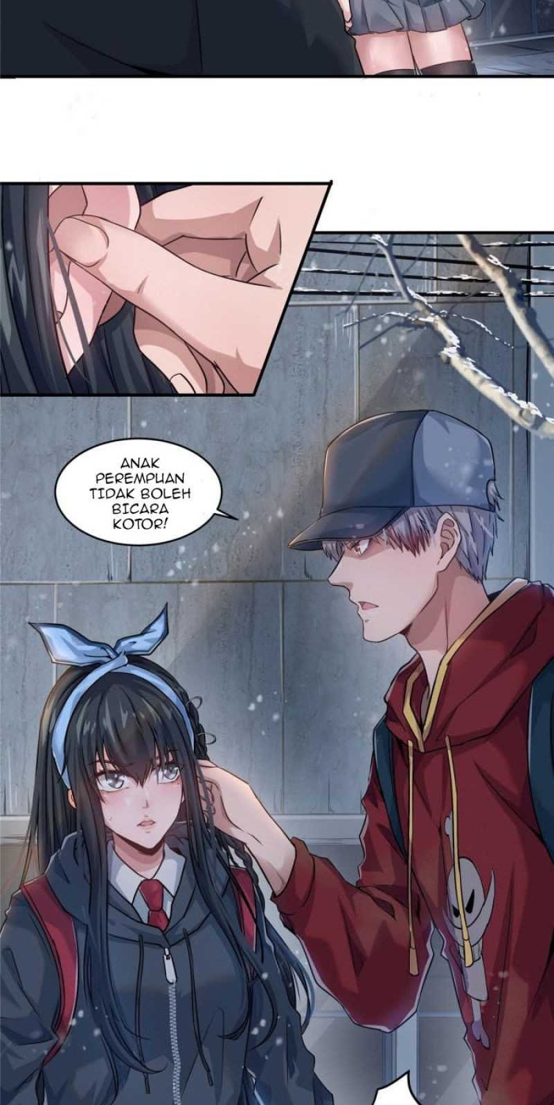 The King Is Back Chapter 08 Gambar 46