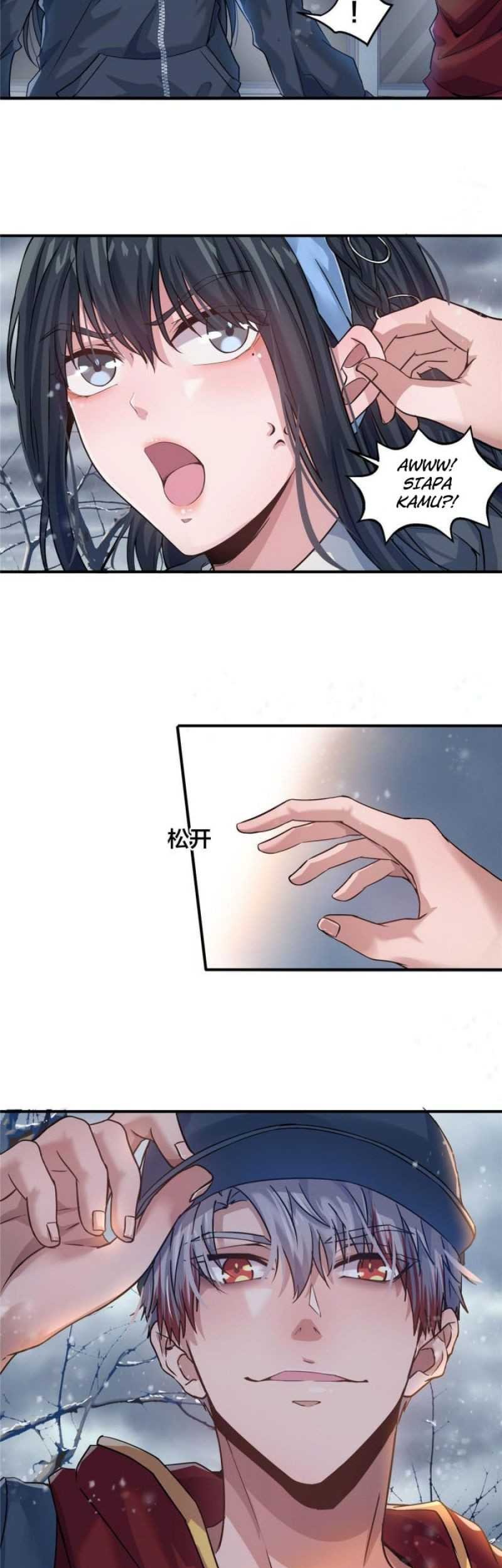 The King Is Back Chapter 08 Gambar 47