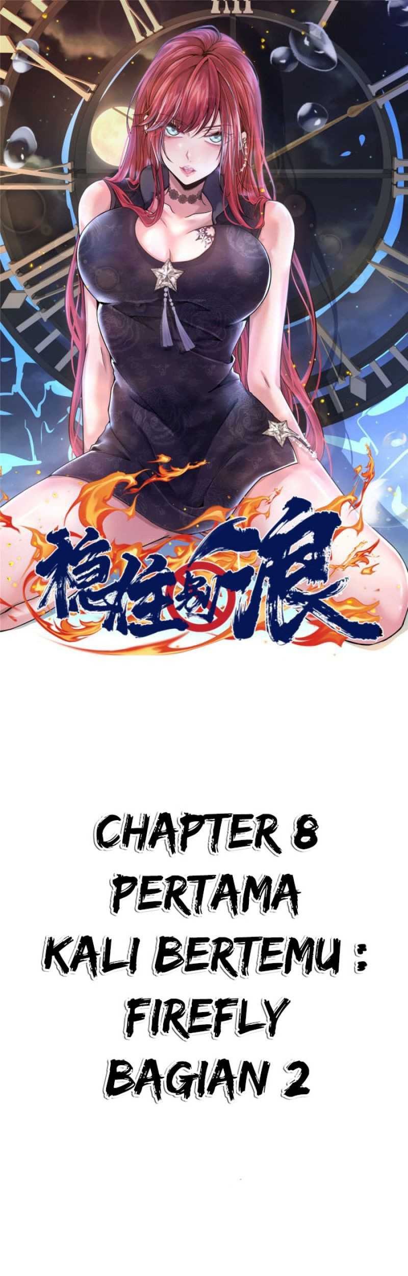 Baca Manhua The King Is Back Chapter 08 Gambar 2