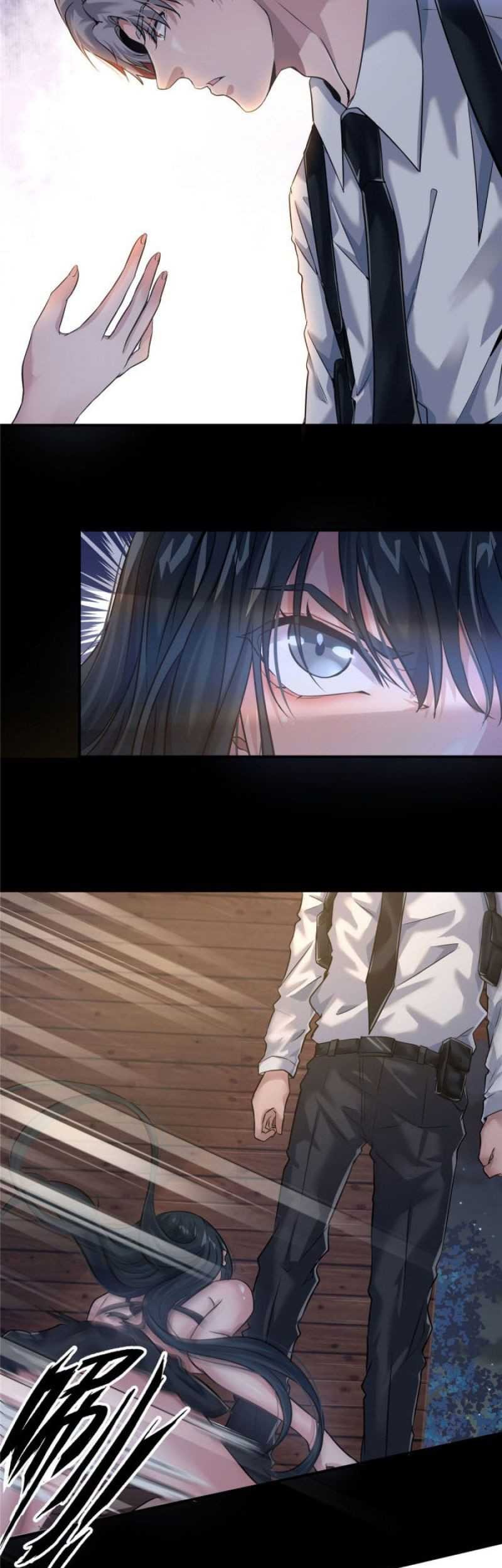 The King Is Back Chapter 08 Gambar 4