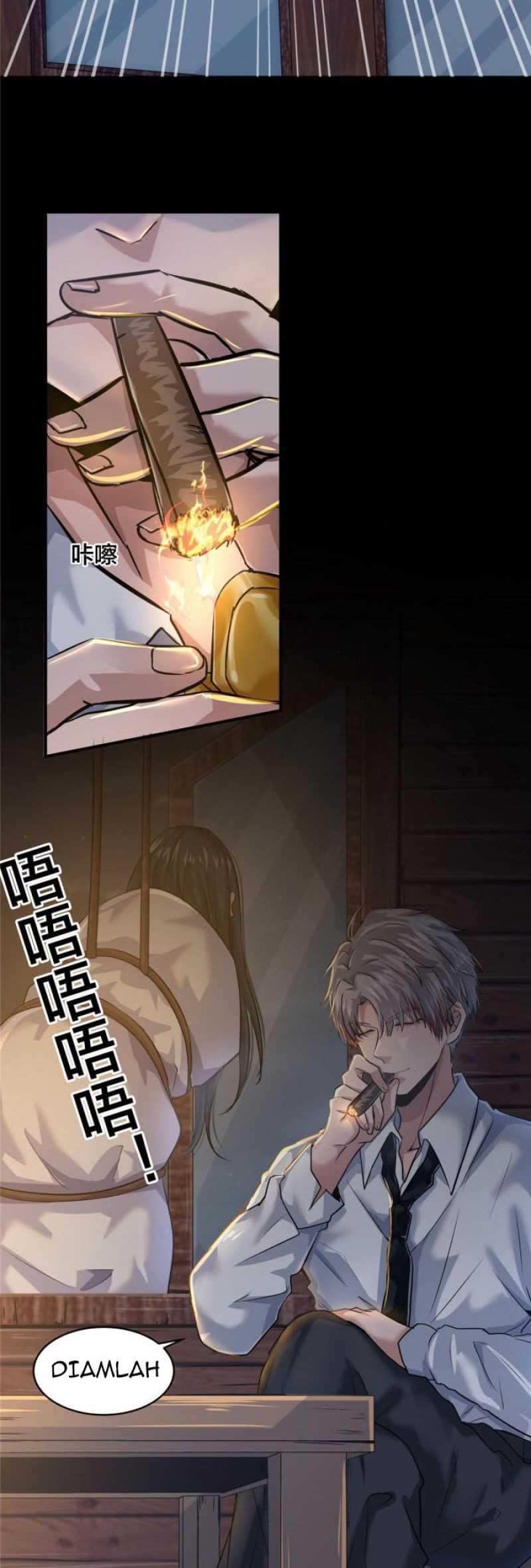The King Is Back Chapter 08 Gambar 8