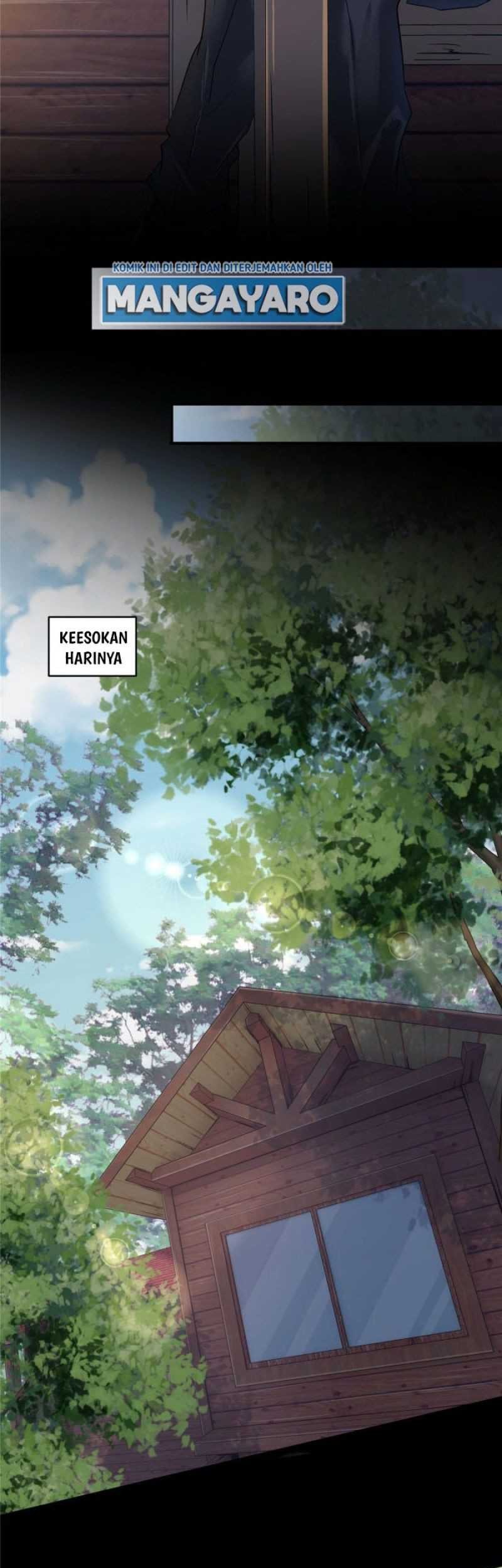 The King Is Back Chapter 08 Gambar 9