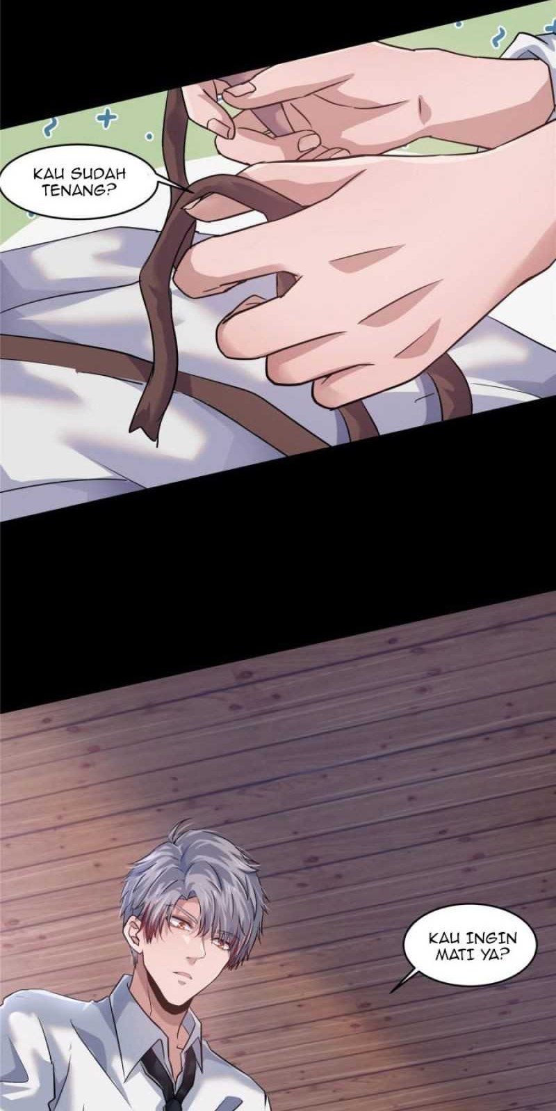 The King Is Back Chapter 08 Gambar 10
