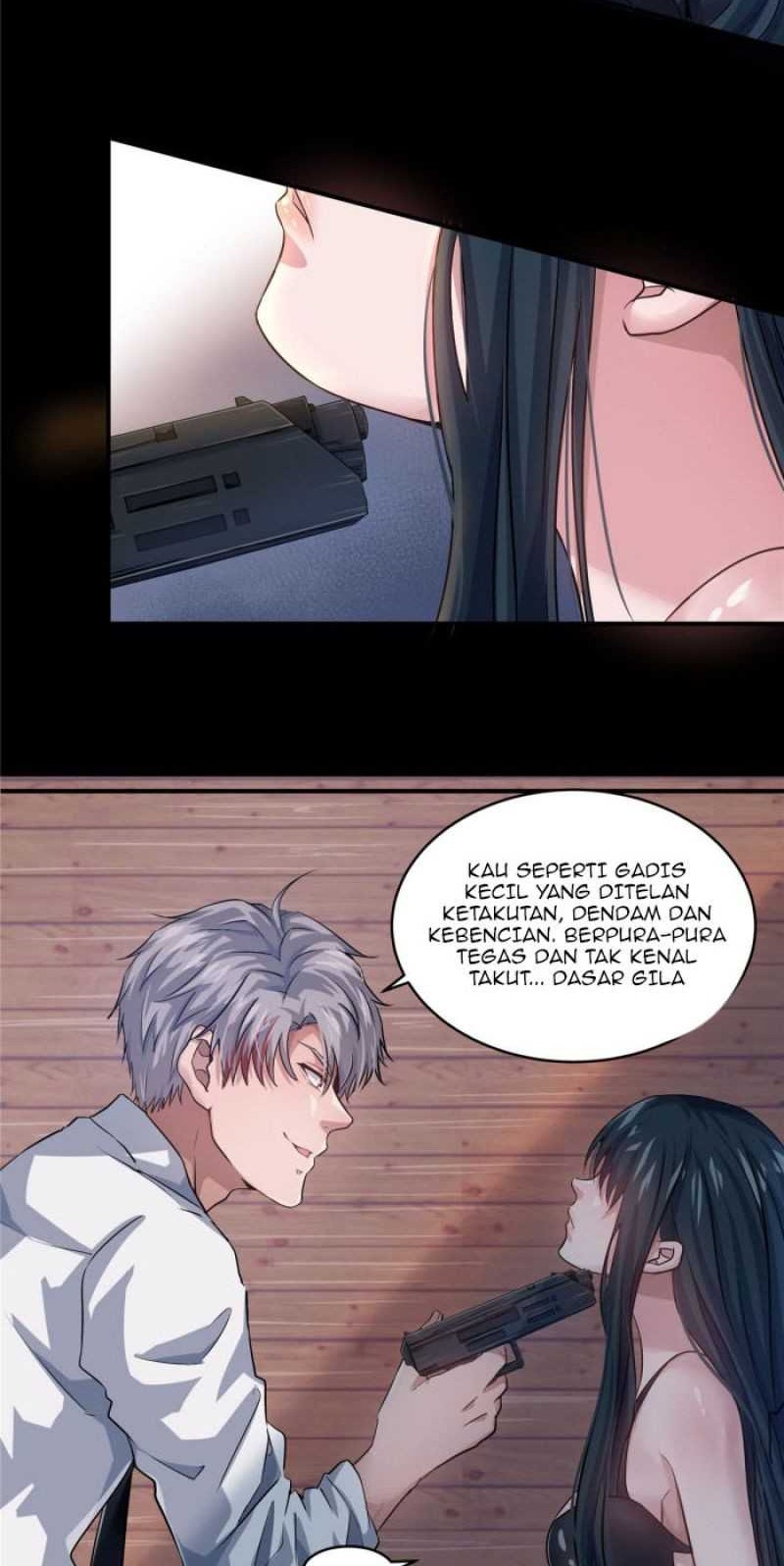 The King Is Back Chapter 08 Gambar 12