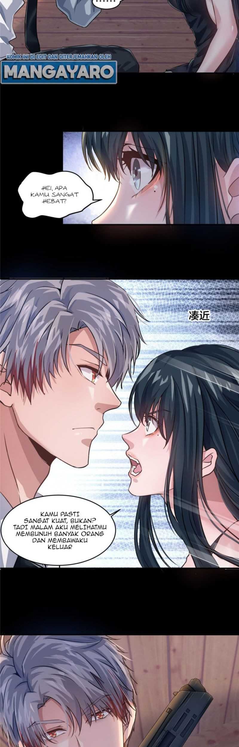 The King Is Back Chapter 08 Gambar 13