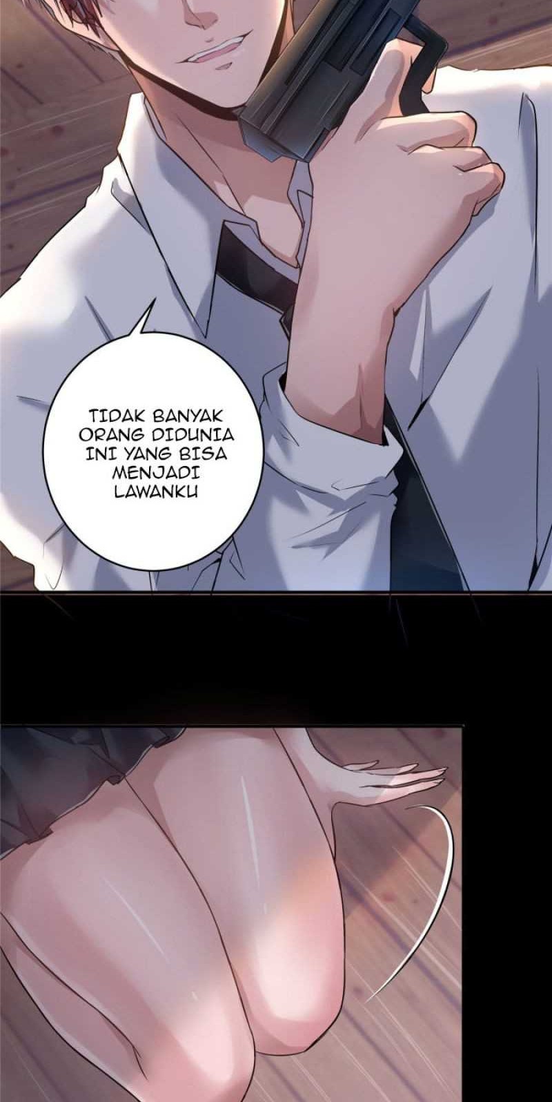 The King Is Back Chapter 08 Gambar 14