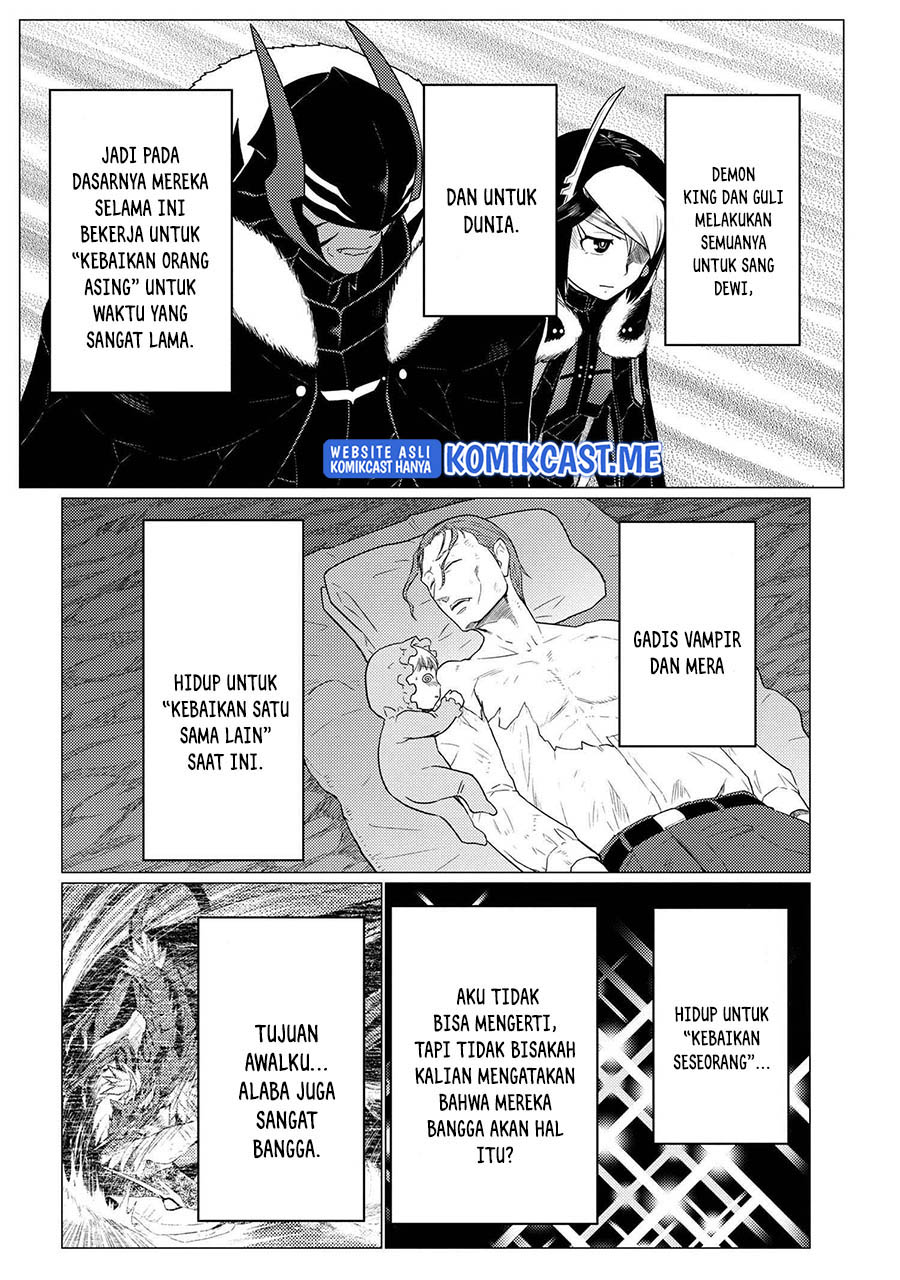 Kumo desu ga, Nani ka? Chapter 59.2 Gambar 5