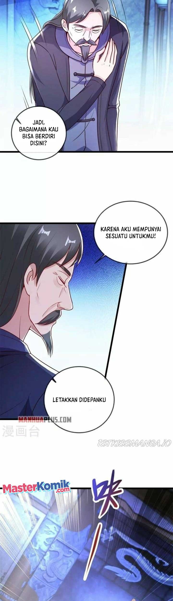 Rebirth of The Earth Immortal Venerable Chapter 118 Gambar 5