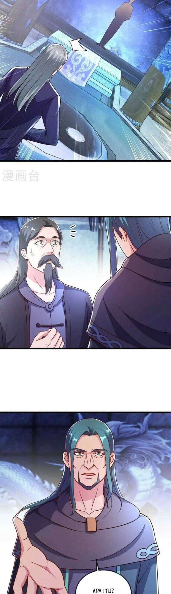 Rebirth of The Earth Immortal Venerable Chapter 118 Gambar 6