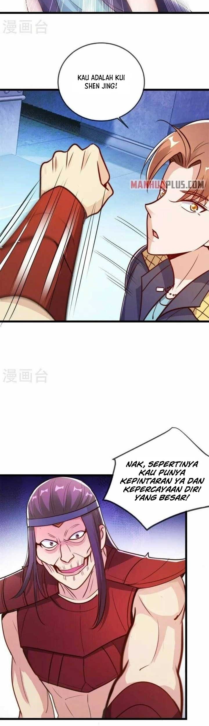 Rebirth of The Earth Immortal Venerable Chapter 118 Gambar 15