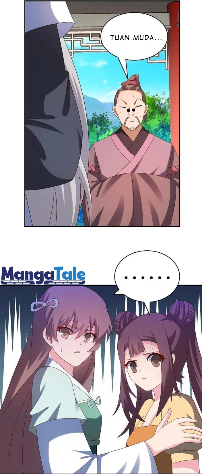 Above All Gods Chapter 327 Gambar 11