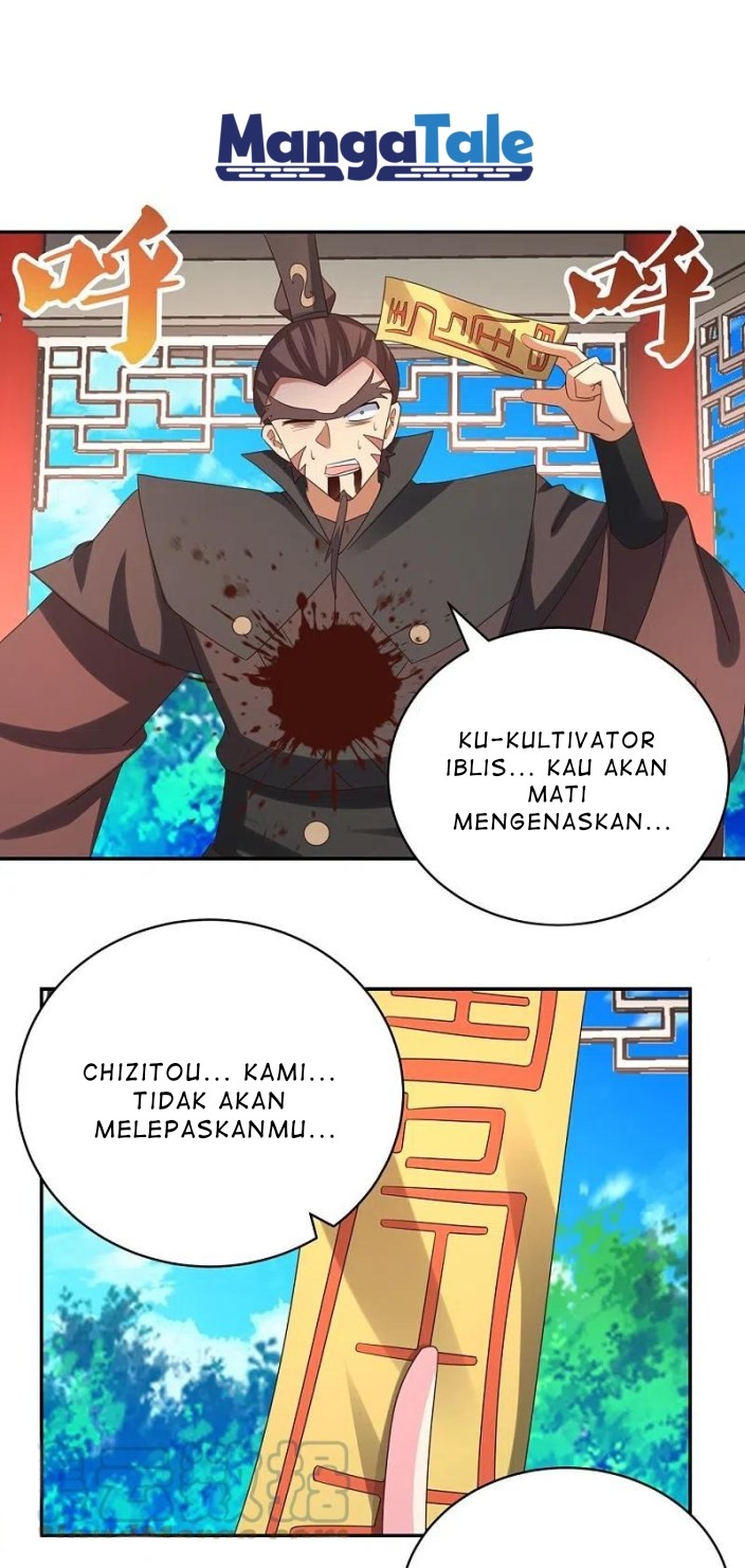 Above All Gods Chapter 327 Gambar 16