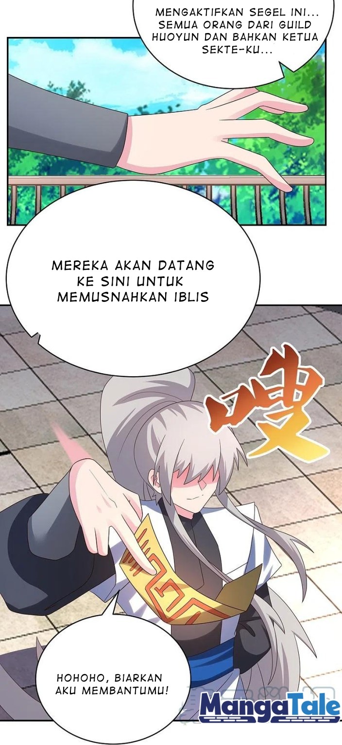 Above All Gods Chapter 327 Gambar 18