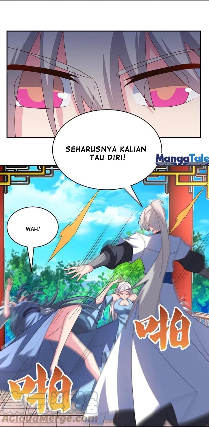 Above All Gods Chapter 327 Gambar 5