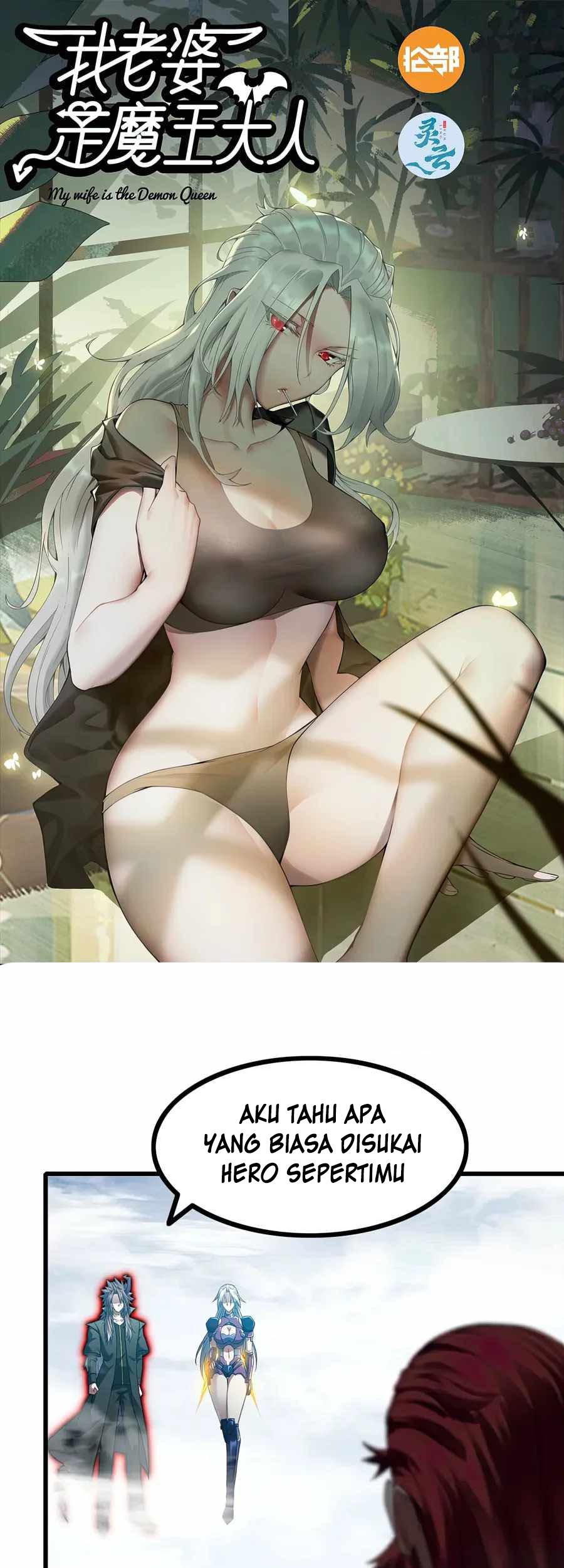 Baca Manhua My Wife is a Demon Queen Chapter 383 Gambar 2