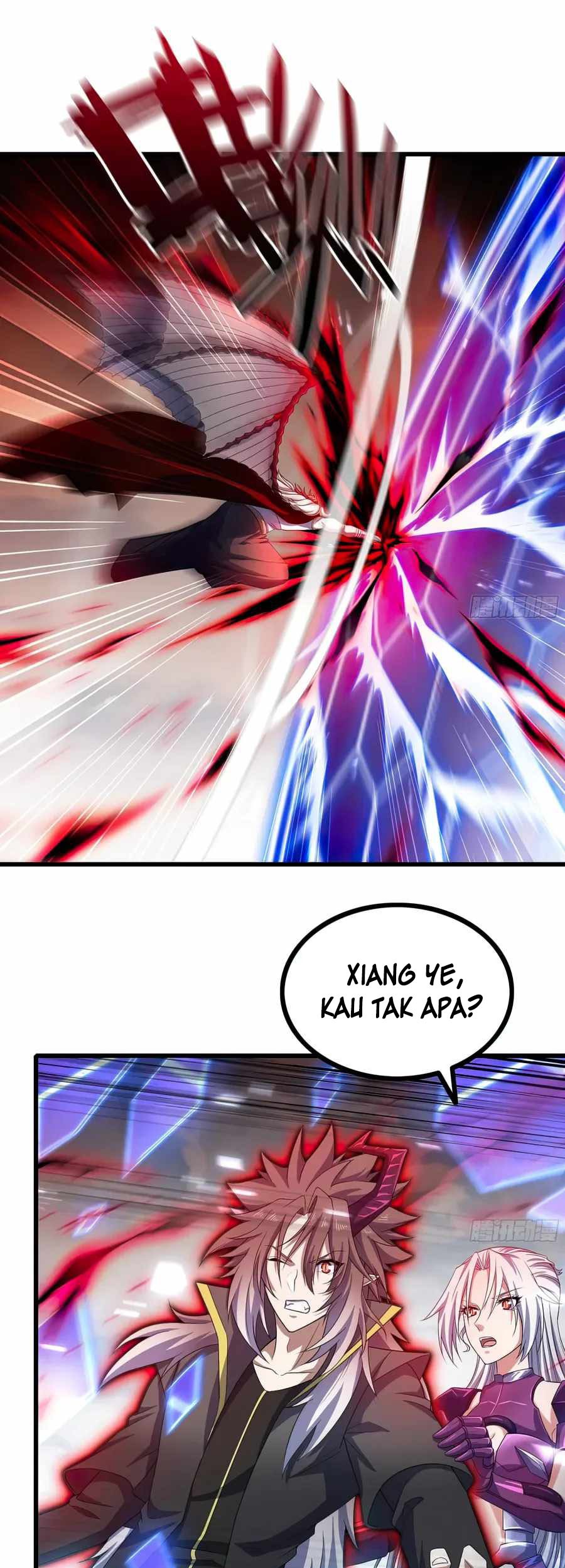 My Wife is a Demon Queen Chapter 383 Gambar 20