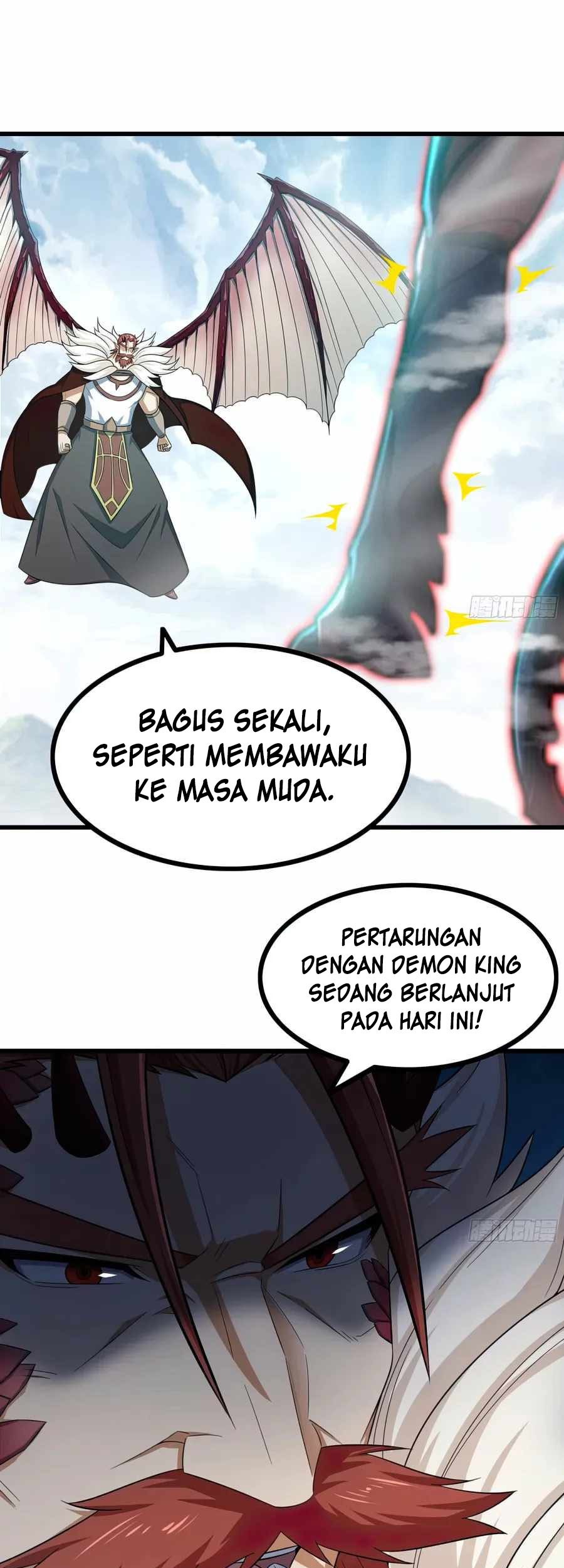 My Wife is a Demon Queen Chapter 383 Gambar 24