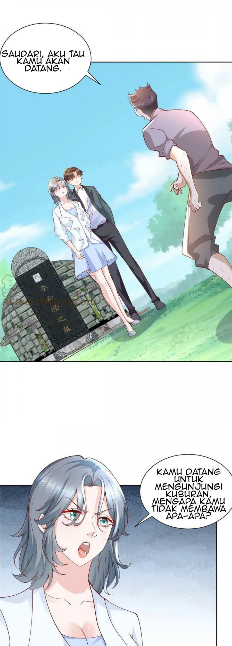 I Randomly Have A New Career Every Week Chapter 193 Gambar 21