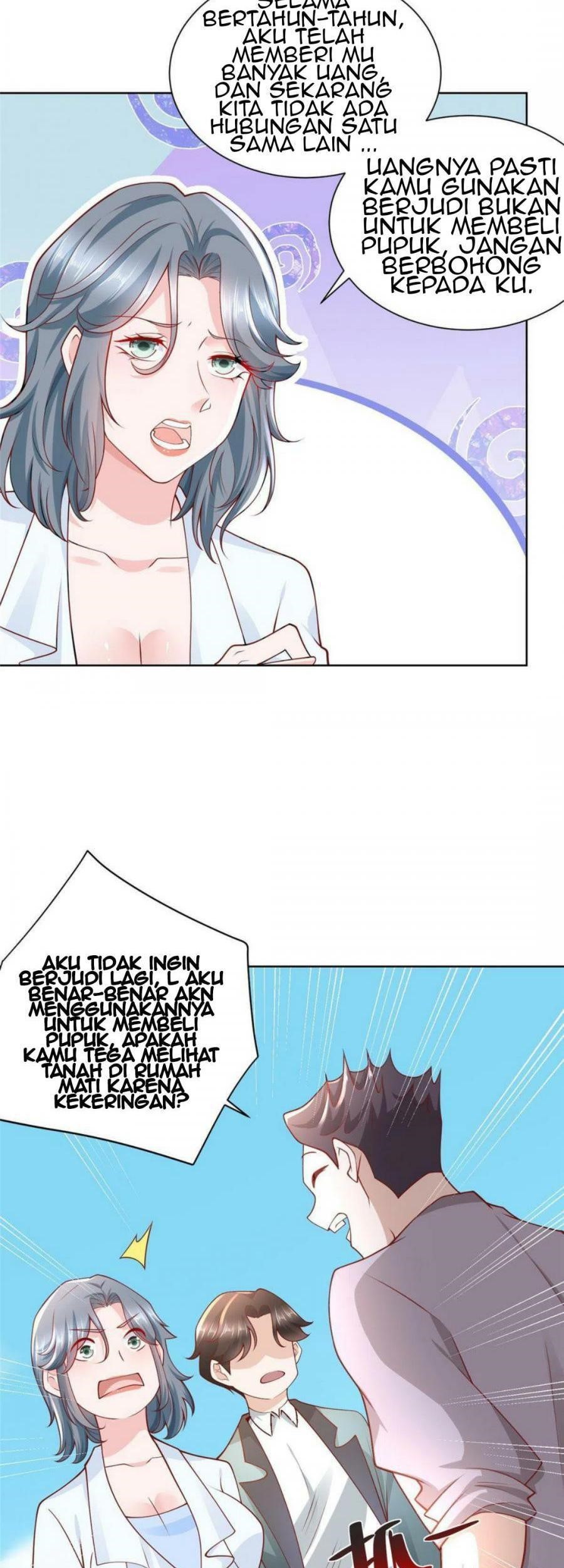 I Randomly Have A New Career Every Week Chapter 193 Gambar 25