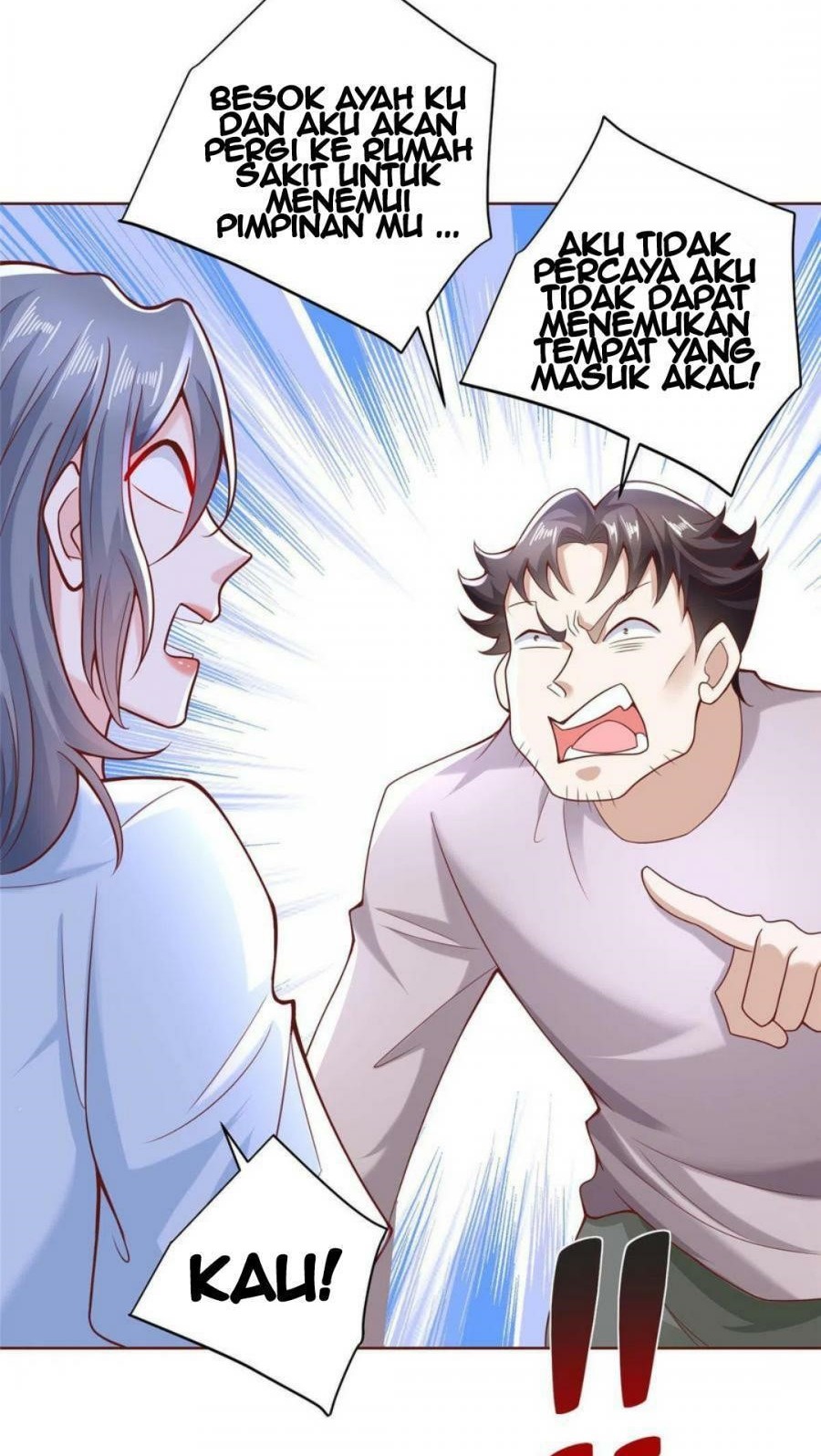 I Randomly Have A New Career Every Week Chapter 193 Gambar 31