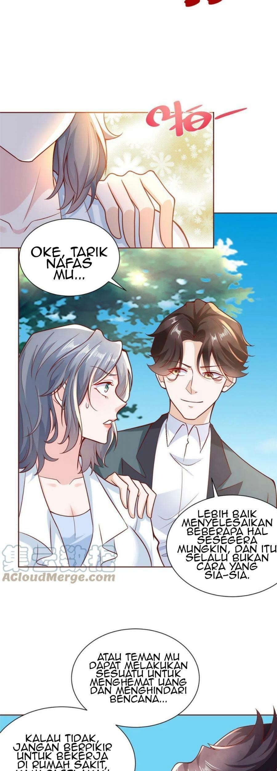 I Randomly Have A New Career Every Week Chapter 193 Gambar 32