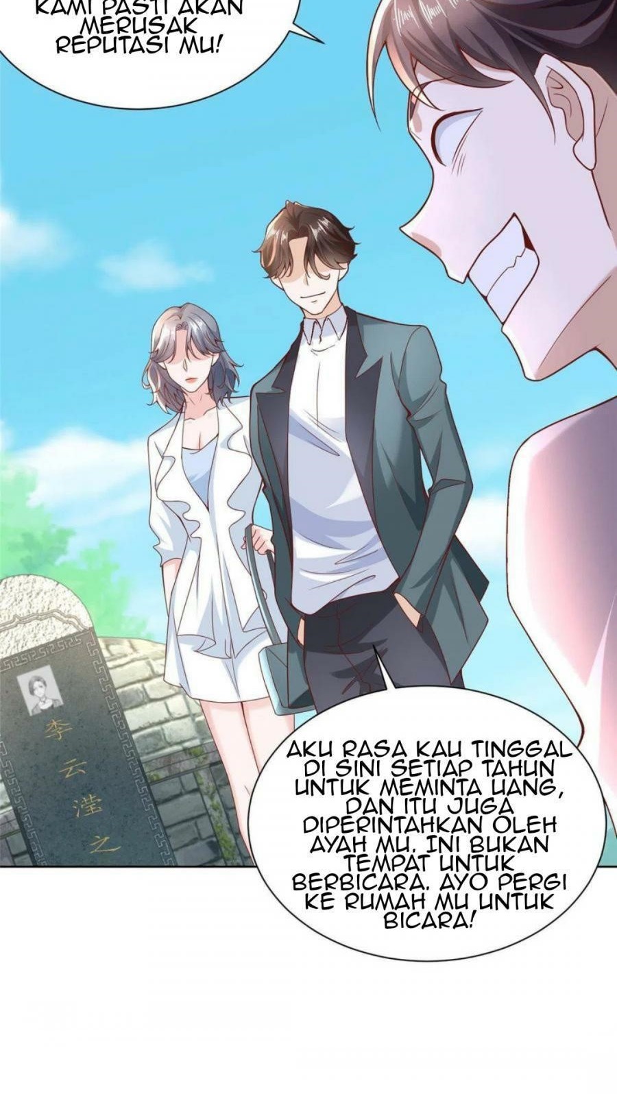 I Randomly Have A New Career Every Week Chapter 193 Gambar 33