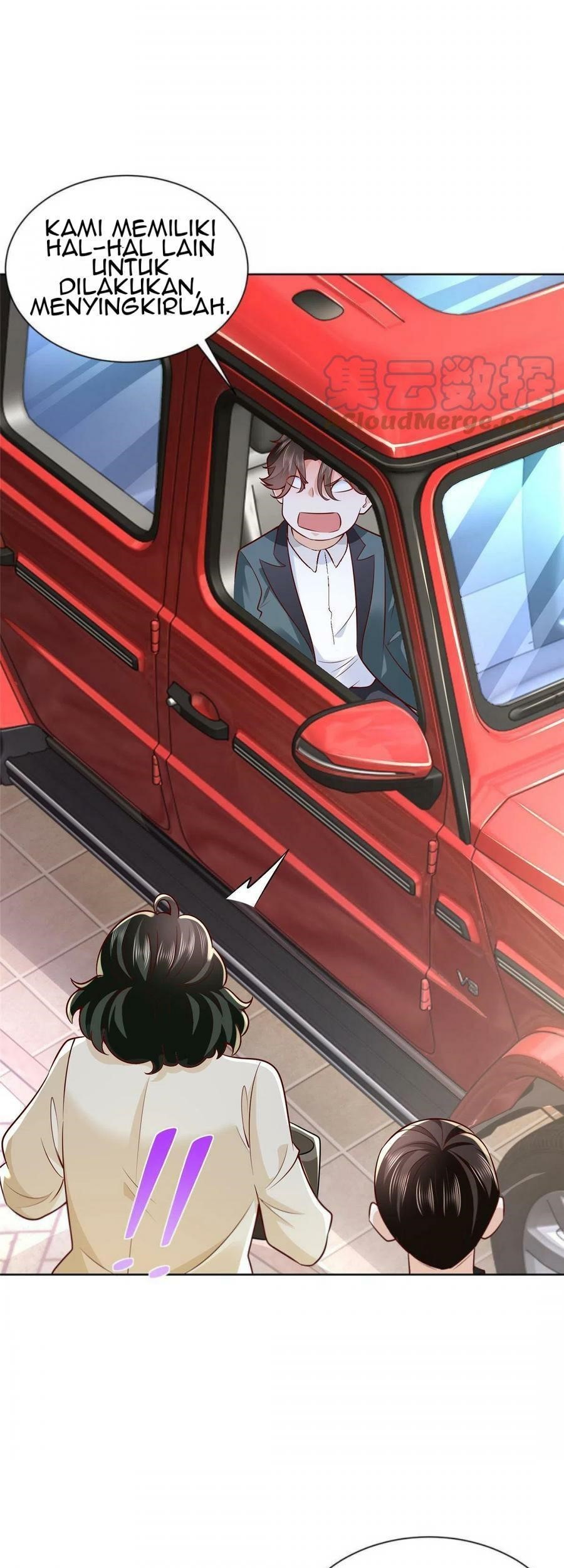 I Randomly Have A New Career Every Week Chapter 192 Gambar 23