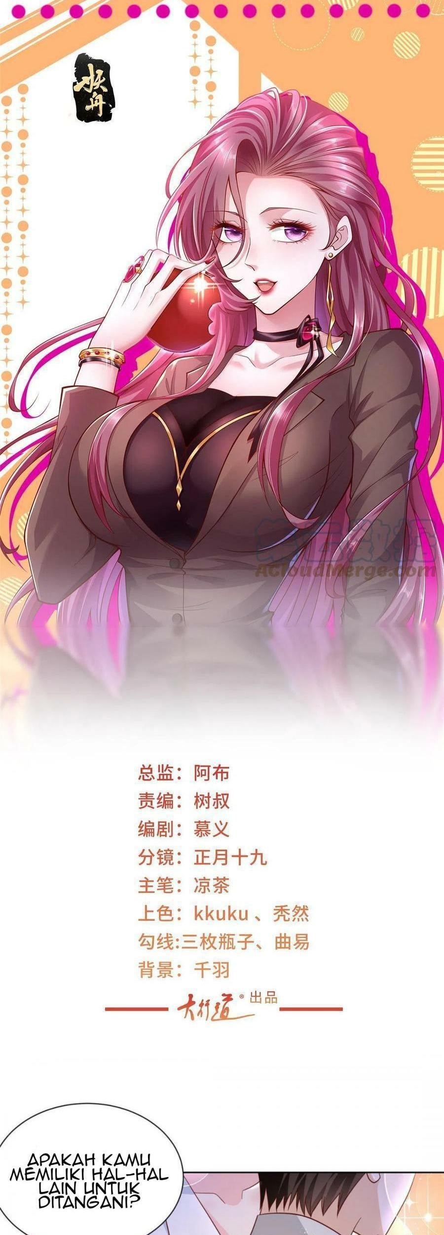 Manhua I Randomly Have A New Career Every Week Chapter 192 gambar nomor 2